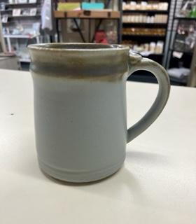 Fingerprint Mug Ethiopian 2023 Fingerprint Pottery