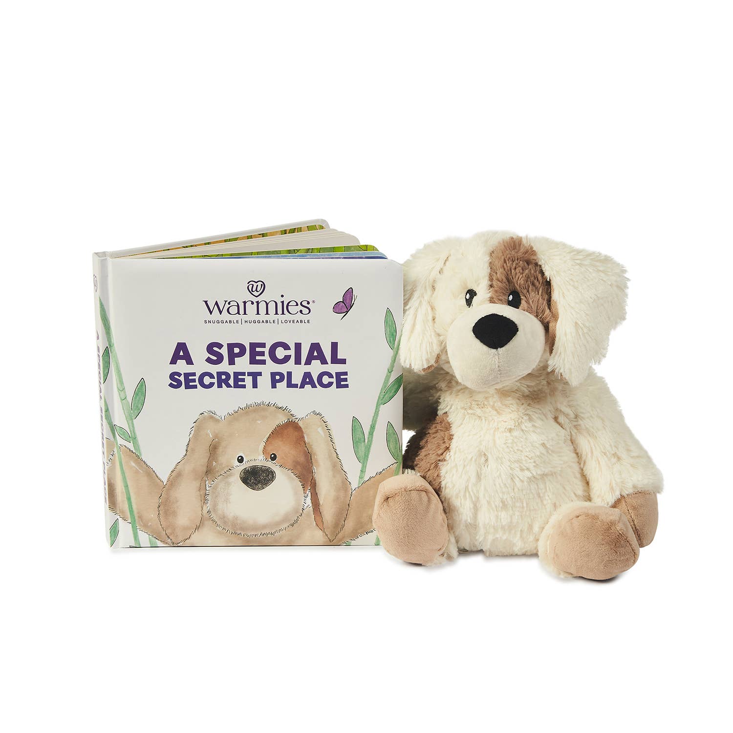 A Secret Special Place Warmies