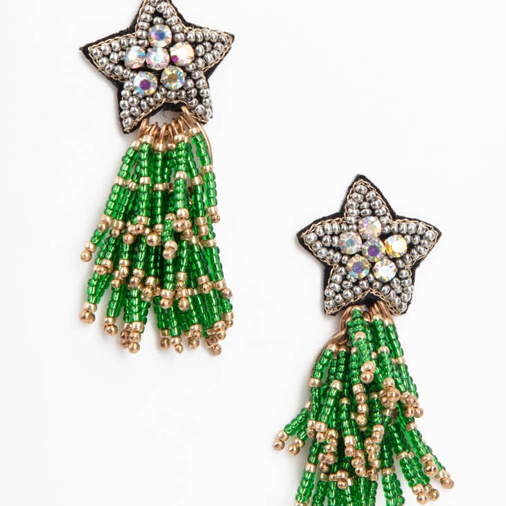 Laura Janelle Assorted Christmas Earrings Laura Janelle