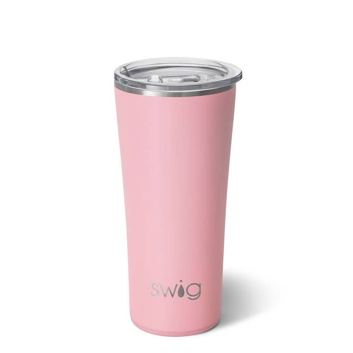 Blush Tumbler (22oz) Swig Swig Life