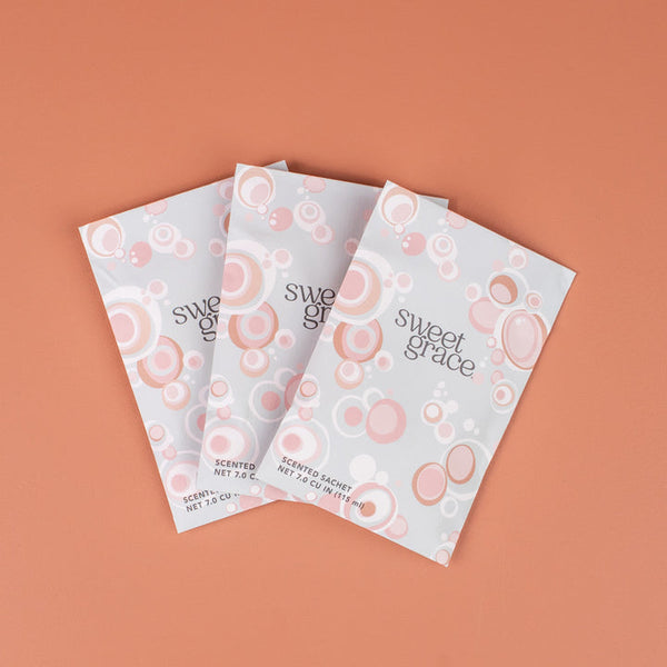 Bridgewater Sachet Sweet Grace - Modern Bubble Bridgewater Candle Co