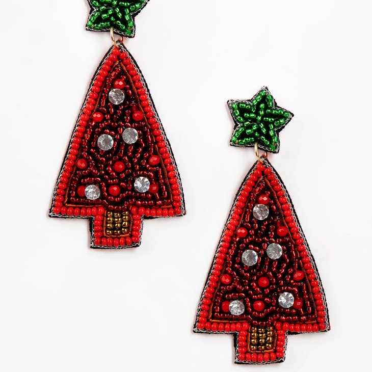 Laura Janelle Assorted Christmas Earrings Laura Janelle