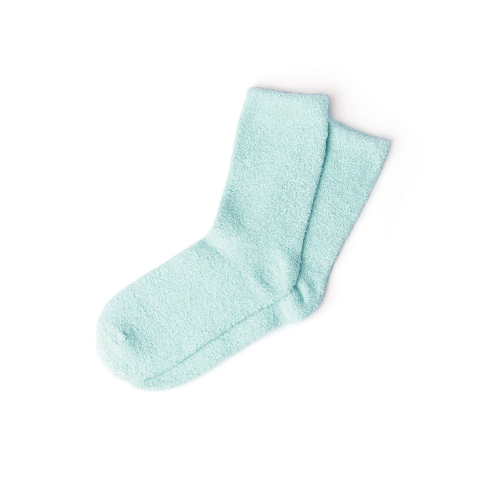 Lemon Lavender You Had Me At Aloe Super Soft Spa Socks DM Merchandising