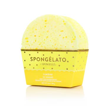 Spongelato Assorted Body Buffer Spongelle