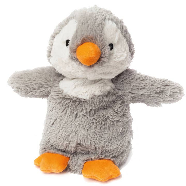 Gray Penguin Warmies Warmies