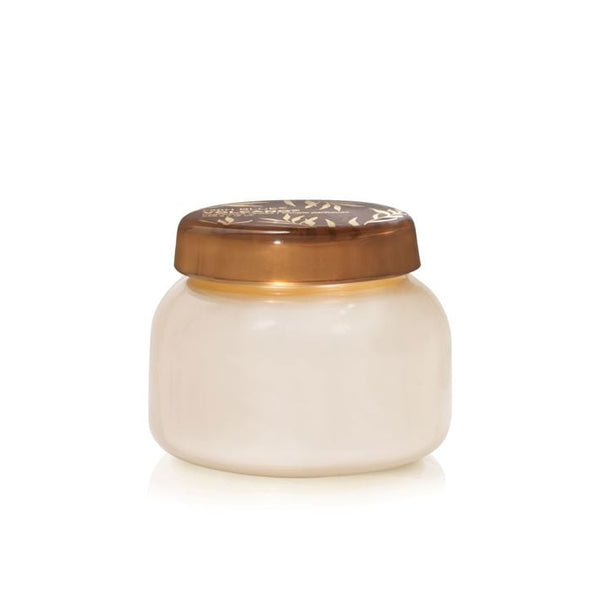Capri Blue Volcano Signature Jar 19 oz - Autumn Glow Capri Blue