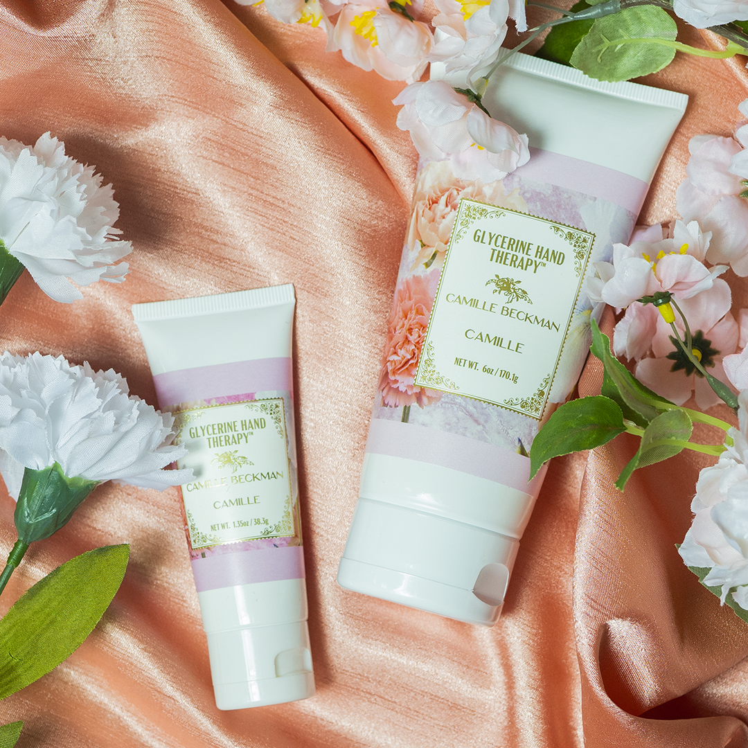 Camille Glycerine Hand Therapy 6oz Tube Camille Beckman