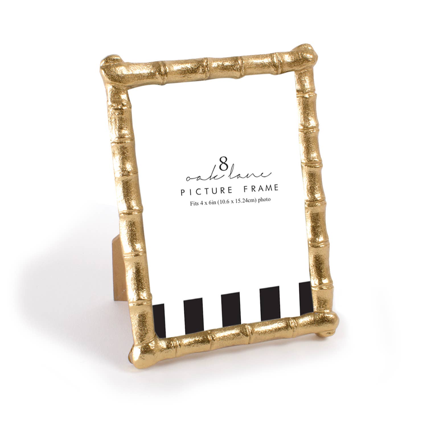 Gold Bamboo 5x7 Picture Frame 8 Oak Lane