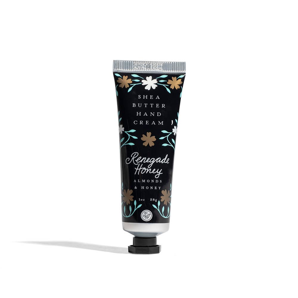 Renegade Honey Travel Hand Cream FinchBerry