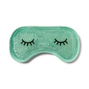 Lemon Lavender If Looks Could Chill Hot & Cold Gel Eye Mask DM Merchandising