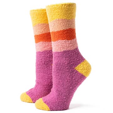 Two Left Feet® Super Soft Socks Assortment DM Merchandising