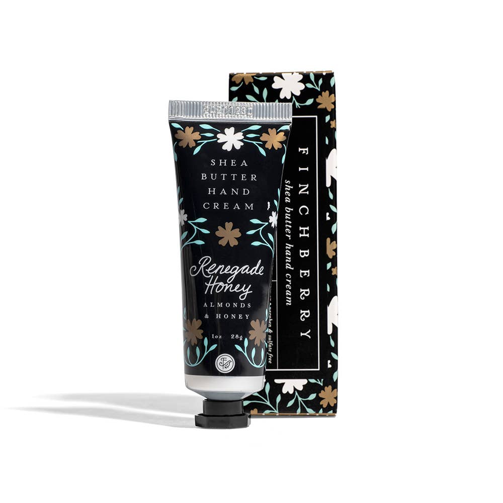 Renegade Honey Travel Hand Cream FinchBerry