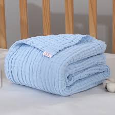 Muslin 6 Layer Blanket Tallies Gifts & More