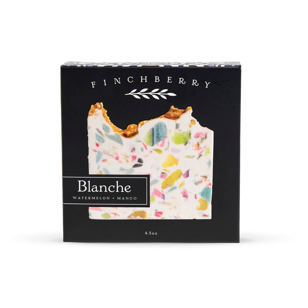 Blanche Soap (Boxed) FinchBerry