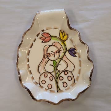 Heartfelt Traditions Various Easter Pottery Tallies Gifts & More