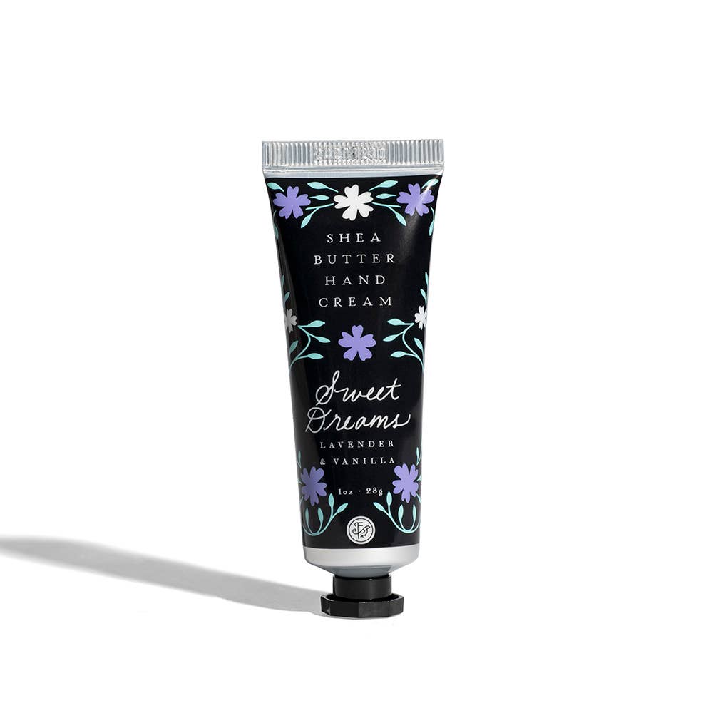 Sweet Dreams Travel Hand Cream FinchBerry