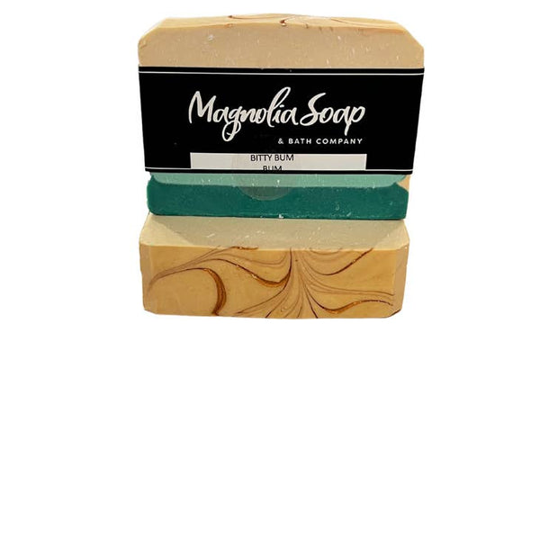 Magnolia Soap -Bitty Bum Bum Magnolia Soap & Bath Co