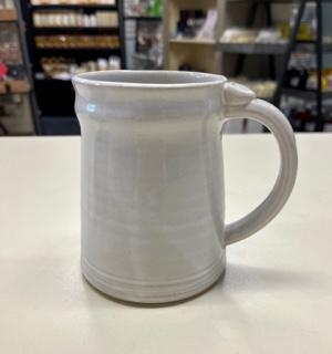 Fingerprint Mug Ethiopian 2023 Fingerprint Pottery