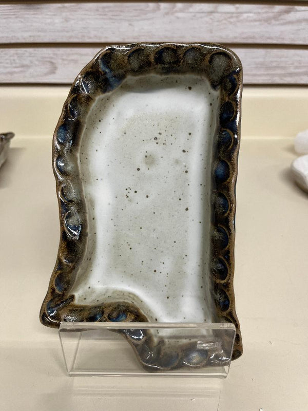 Mississippi Bowl A Fingerprint Pottery