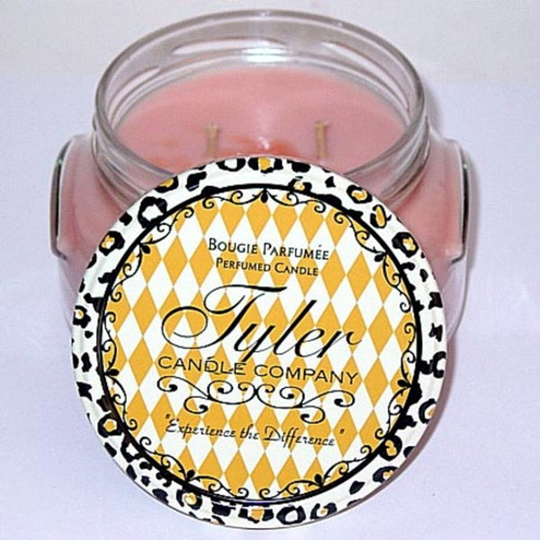 Tyler Mediterranean Fig Candle 22oz Tyler Candle Company