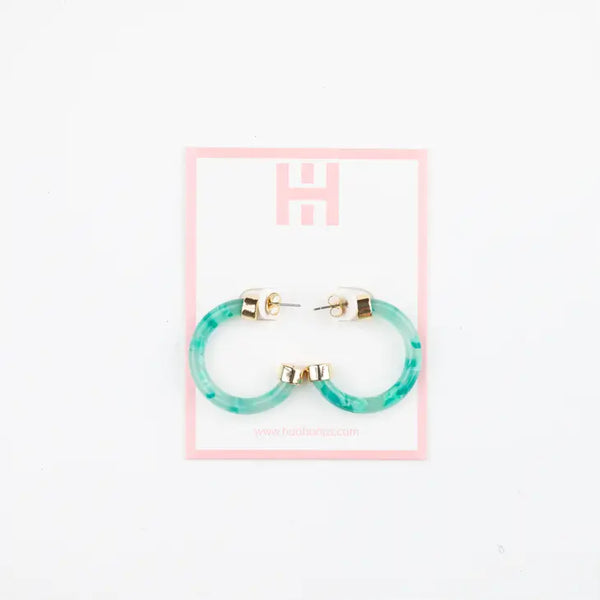 Small Hoop Earrings Hoo Hoops