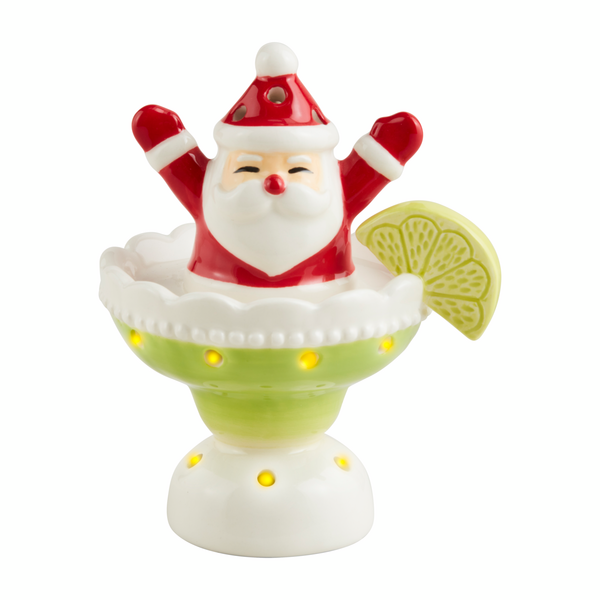 Christmas Light-Up Sitters Mudpie