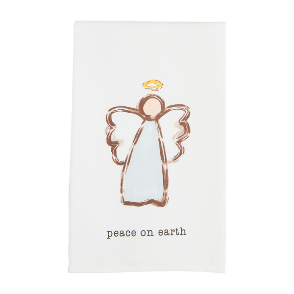 Nativity Cotton Towels Mudpie