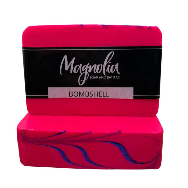 Magnolia Soap Bombshell Magnolia Soap & Bath Co