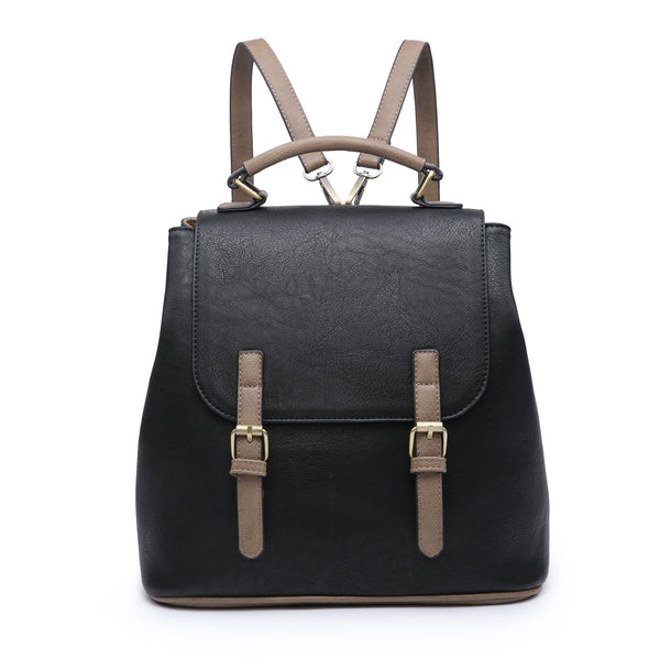 Jen & Co Brooks Convertible Backpack/Shoulder Bag Jen & Co.