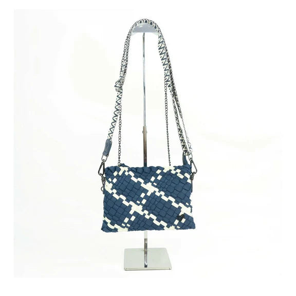 Prenalove Crossbody Woven Bag Prenelove