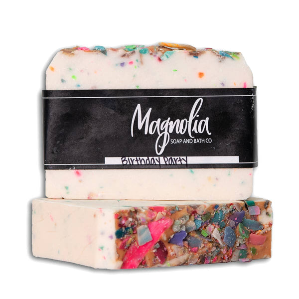 Birthday Party Soap Magnolia Soap & Bath Co