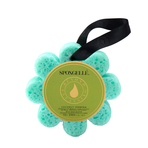 Spongelle Coconut Verbena Sponge Spongelle