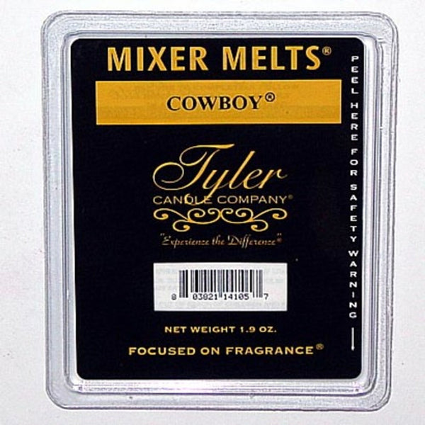 Tyler Cowboy Melts Tyler Candle Company