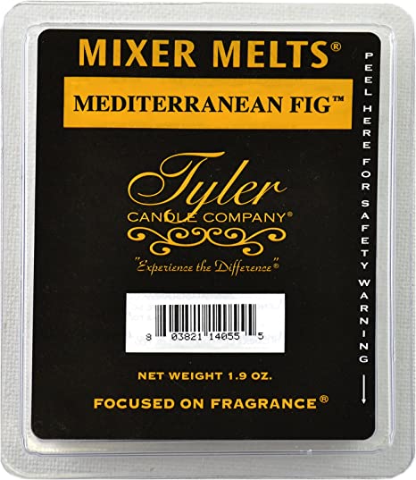 Tyler Mediterranean Fig Melts Tyler Candle Company