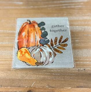 Mudpie Gather Paper Napkins - Gather Together Mudpie