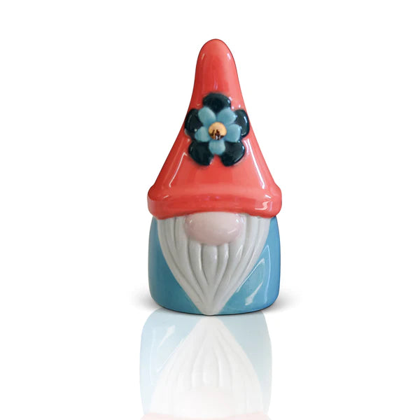 Nora Fleming Gnome for the Holidays Mini Nora Fleming