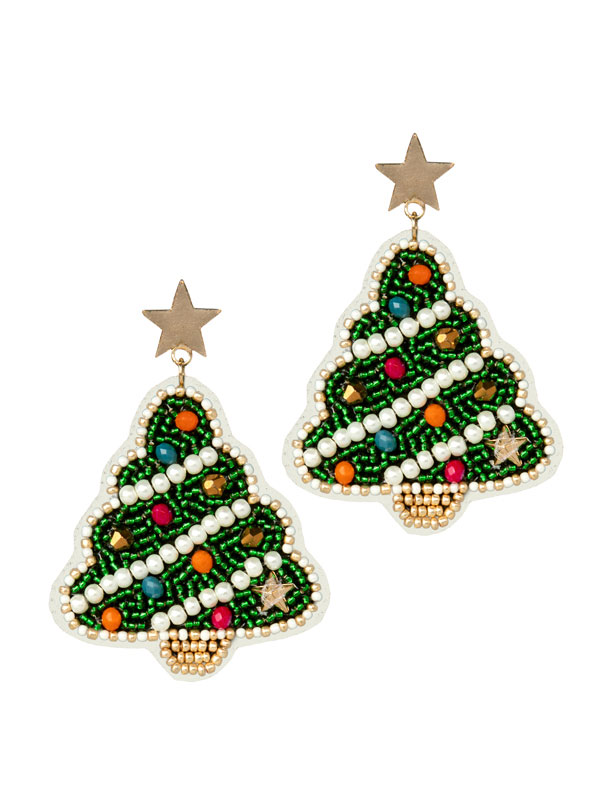 Laura Janelle Assorted Christmas Earrings Laura Janelle