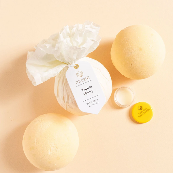 Musee Tupelo Honey Bath Balm Musee