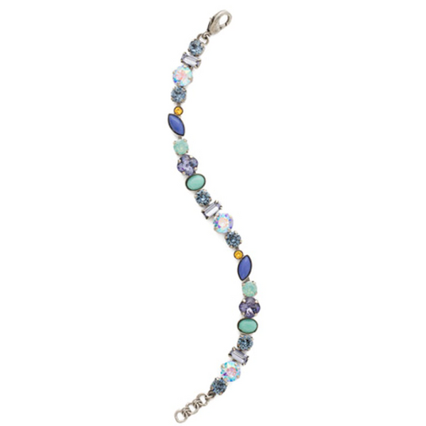 Sorrelli Moonlit Shores Crystal Bracelet Sorrelli