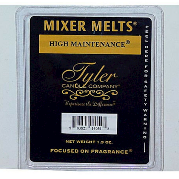 Tyler High Maintenance Melts Tyler Candle Company