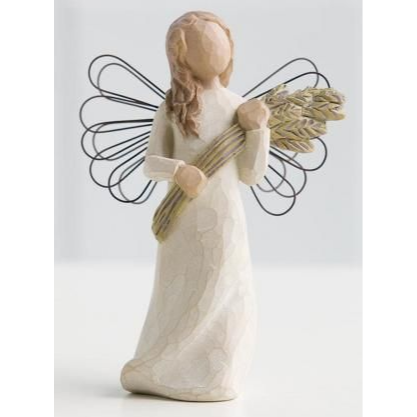 WILLOW TREE ANGEL OF AUTUMN DEMDACO