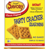 Savory Classic Original Party Cracker Savory Fine Foods