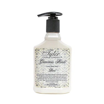 Tyler Glamorous Hand Wash Diva Tyler Candle Company