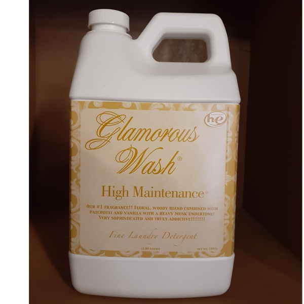 Tyler Glam Wash High Maintenance 64 oz. Tyler Candle Company