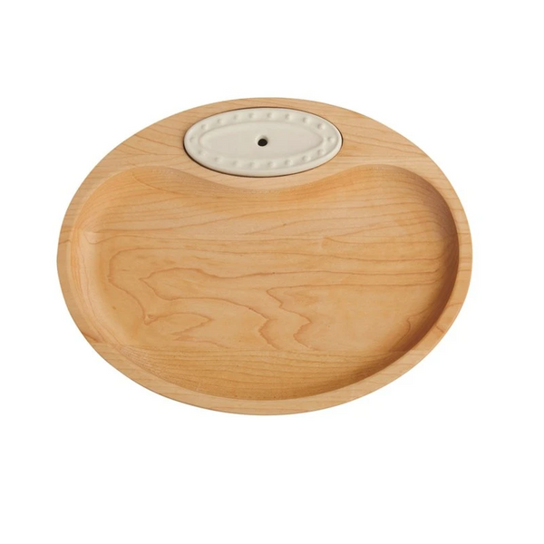 Nora Fleming Maple Tidbit Dish Nora Fleming