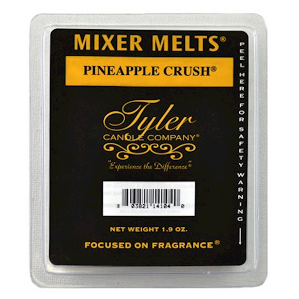 Tyler Pineapple Crush Melts Tyler Candle Company