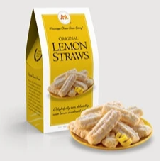 MS Cheese Straws Lemon Straws Mississippi Cheese Straw Factory