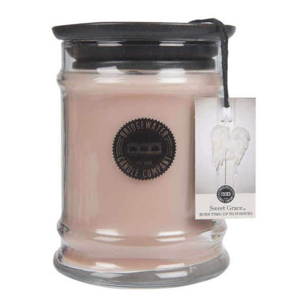 Bridgewater Small Jar Sweet Grace Bridgewater Candle Company