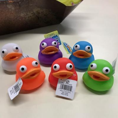 Duck Eye Popper The Toy Network