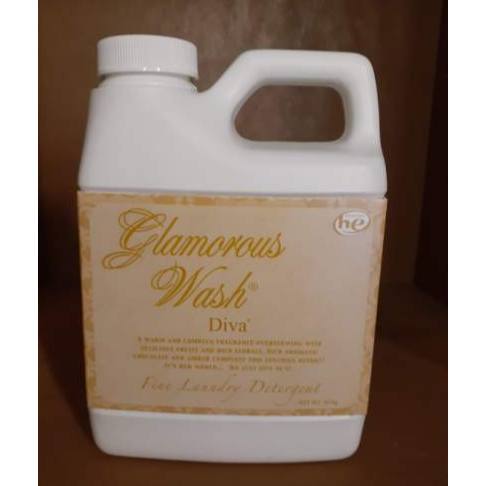 Tyler Glamorous Wash Diva 454g/16oz Tyler Candle Company